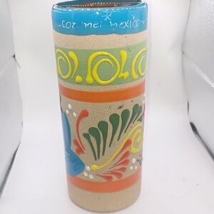 Mexican sandstone Jar container
